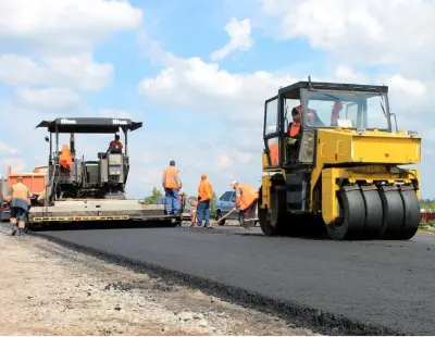 road equipment